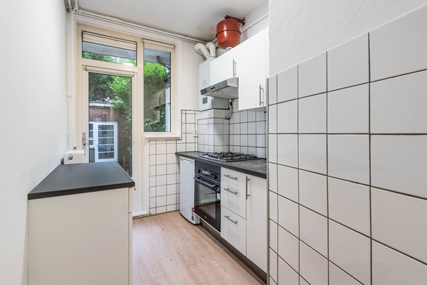 Medium property photo - Cabralstraat 28H, 1057 CH Amsterdam